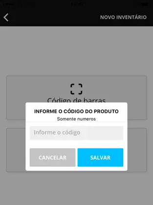 Screenshot 3 Controle de Inventário iphone