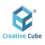 Download Creative Cube app