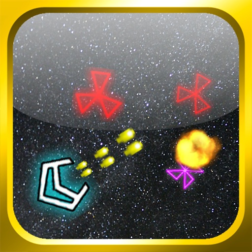 Geometric War In Outer Space icon