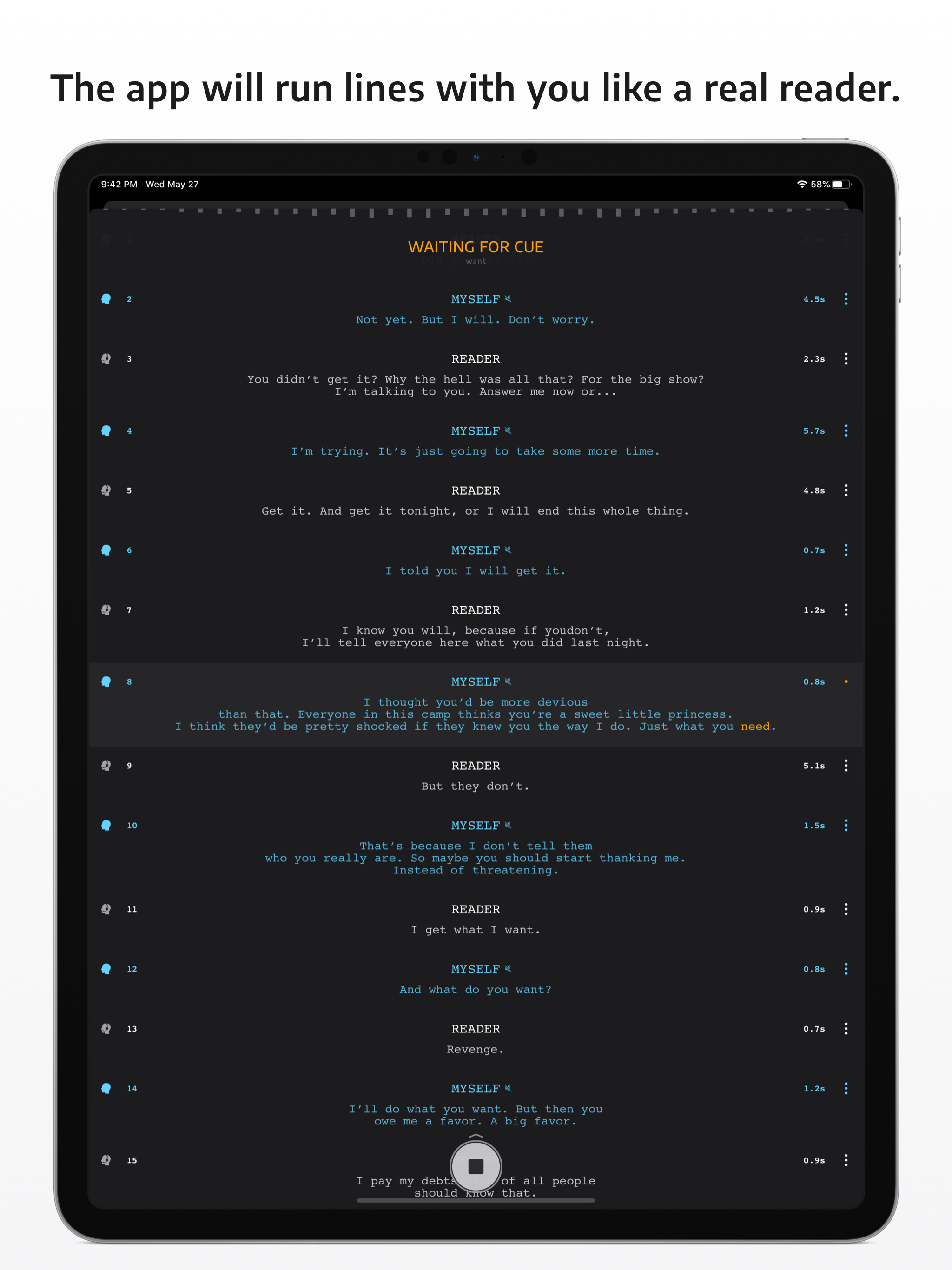 coldRead screenshot 17