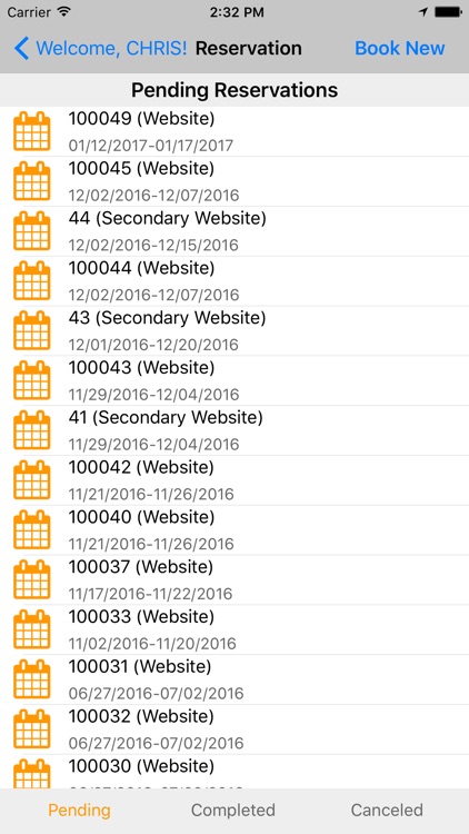 Newark LTP screenshot-3