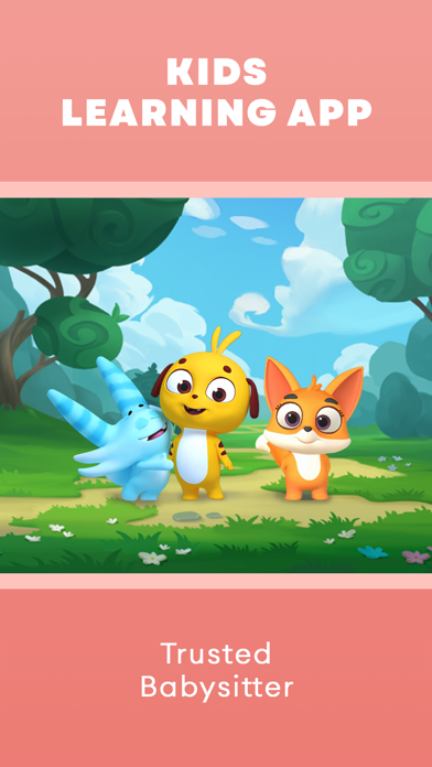 Tabi Land: Toddler kids games Screenshot