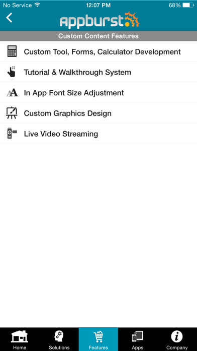 AppBurst Screenshot 3 - AppWisp.com AppBurst Screenshot 3 - AppWisp.com