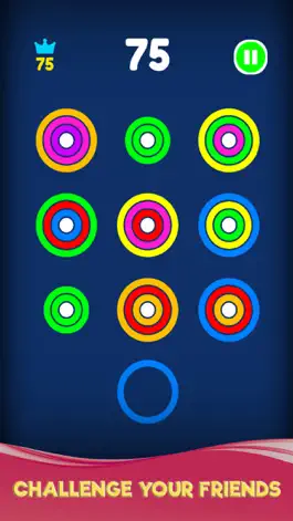 Game screenshot Colour Rings hack