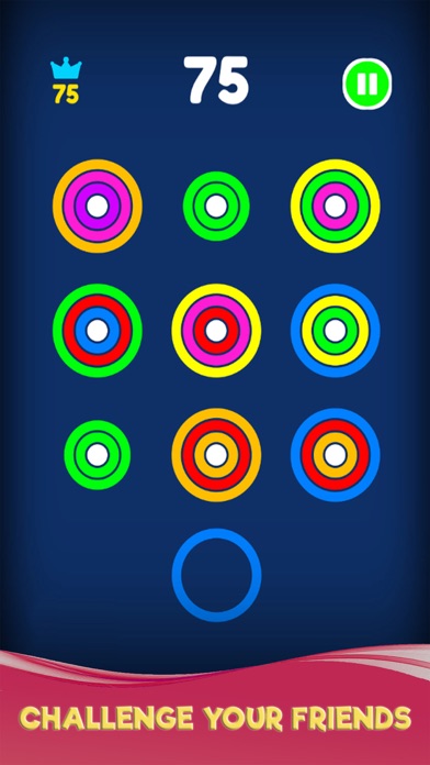 Screenshot #3 pour Colour Rings