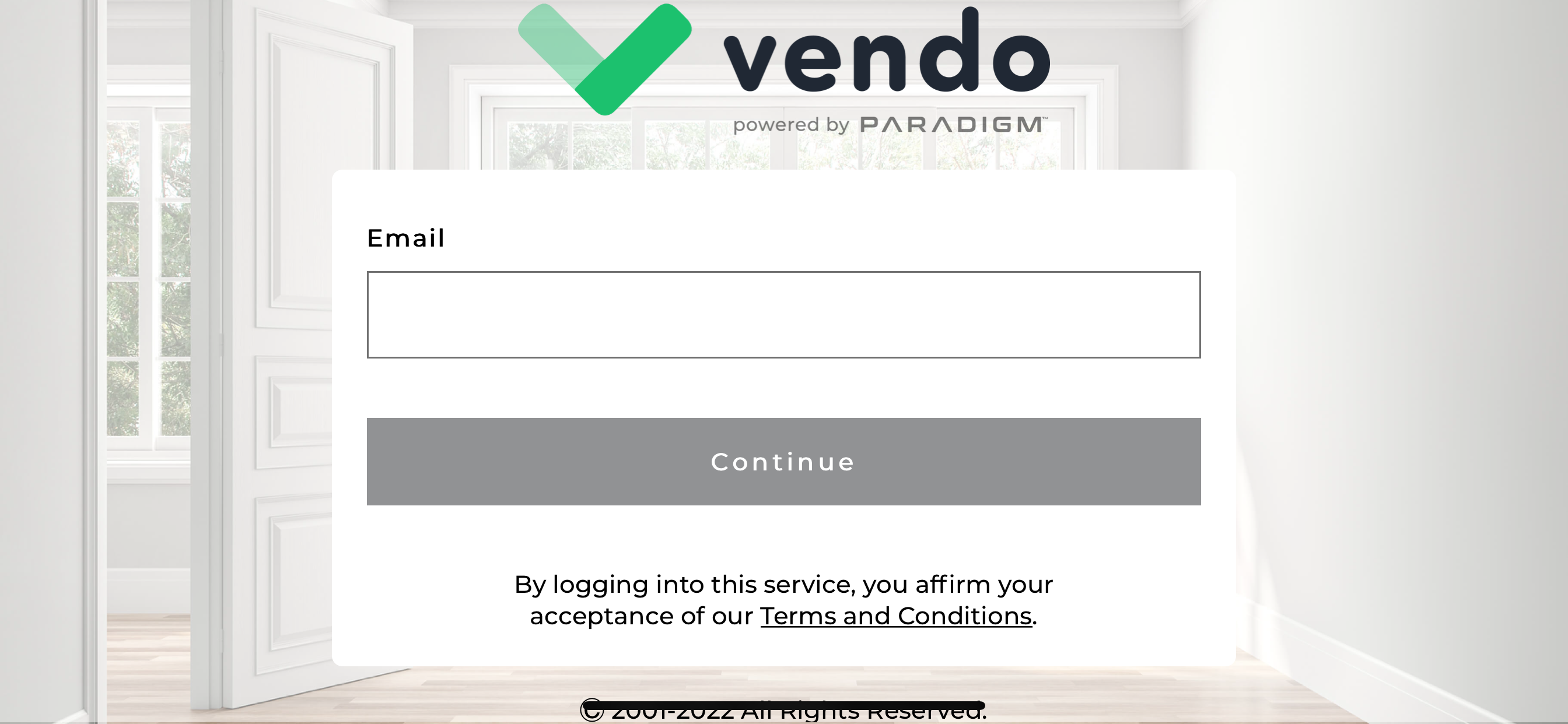 Paradigm Vendo