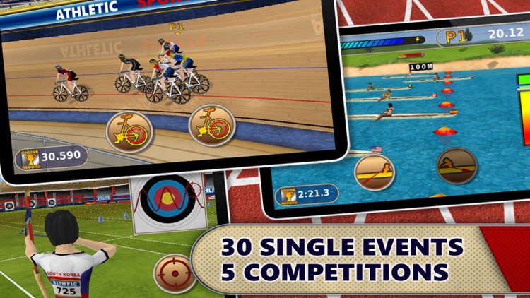 Summer Games: Women's Events (Full Version)