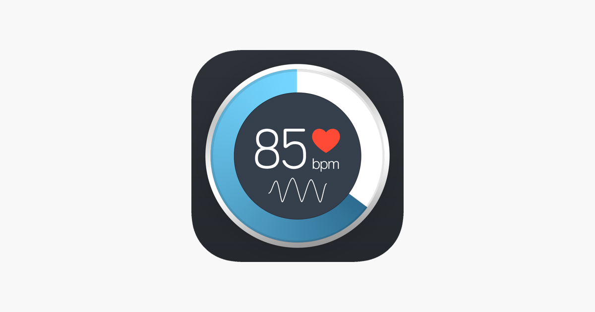 ‎Instant Heart Rate HR Monitor on the App Store