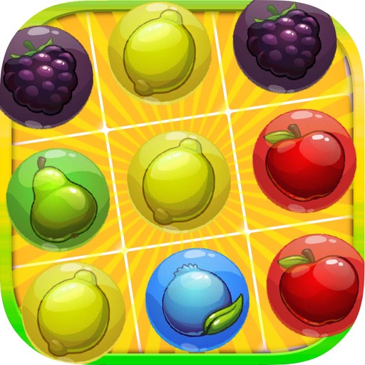 Nature Fruit Legend - Colors of the Forest Icon