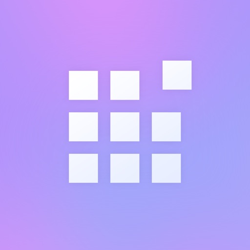 Instagrids Collage - Post Collages to IG Profile iOS App