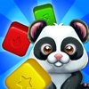 Cube Blast Match 3: Toon & Toy icon