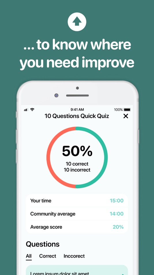 #5. VTPrep: Vet Tech Test Prep (iOS) 由: MastrAPI