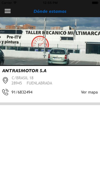 Antras Motor screenshot-4