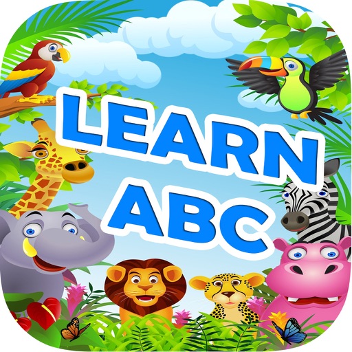 ABC Easy - Learn The Alphabet Icon