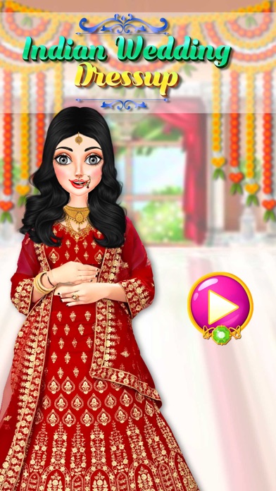 Bride Wedding Makeover Stylist Screenshot