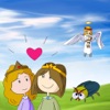 Audiobooks:children's favorite fairy tales 3 app icon - Book app for iPhone
