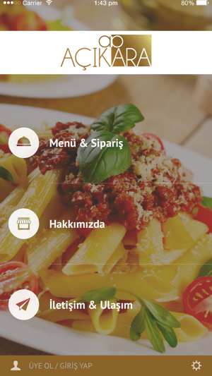 Açık Ara Cafe & Mutfak(圖3)-速報App