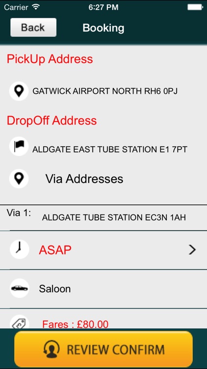 UK Cars Service screenshot-3