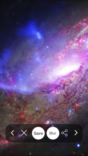 Wallpapers for Space & Galaxy Backgrounds Free(圖2)-速報App