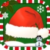クリスマスハット-写真にクリスマスの帽子を入れる - iPadアプリ