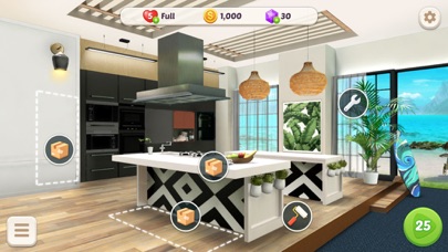 Home Design : Caribbean Life Screenshot
