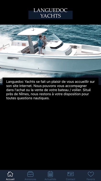 Languedoc Yachts