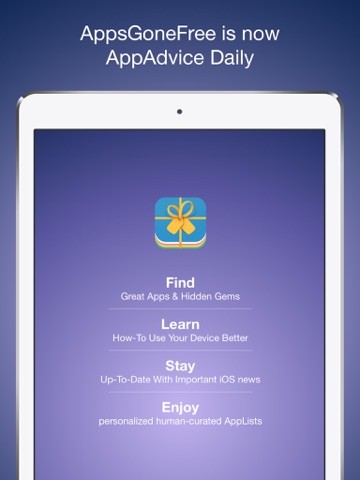 Screenshot #4 pour Apps Gone Free