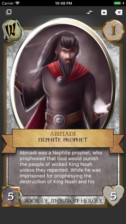 Book of Mormon Heroes