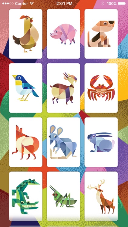 Zoosi Animal Flash Cards screenshot-4