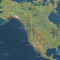 A coordinate utility app that calculates the distance and initial/final bearings between two points on Earth specified either manually by latitude and longitude or automatically using the built-in map