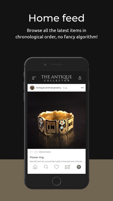 Antique Collector Screenshot