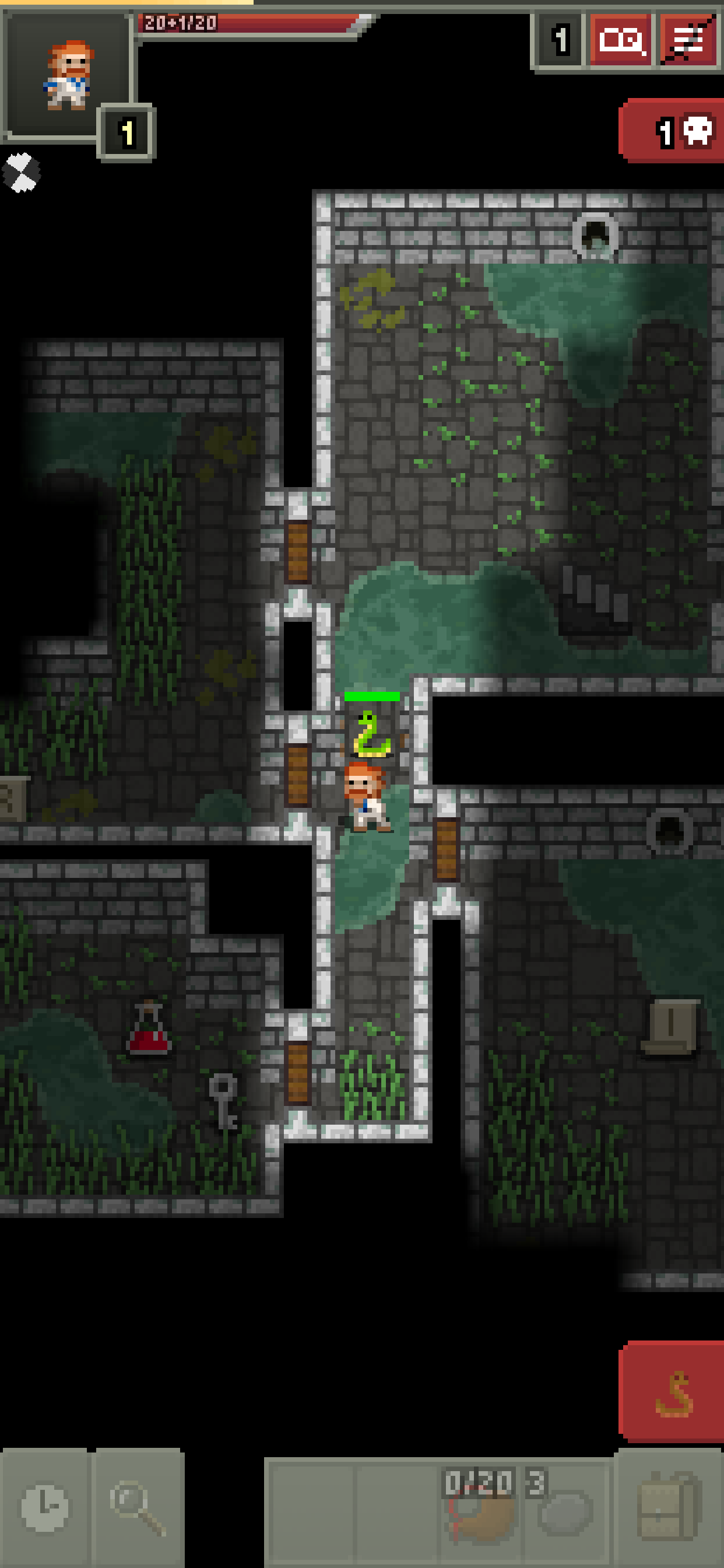Shattered Pixel Dungeon