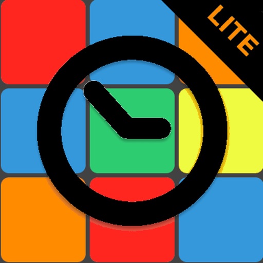 CubeTimer Lite icon