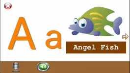 Game screenshot Kids ABC lite apk
