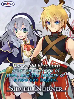 RPG Silver Nornir iPad image 1