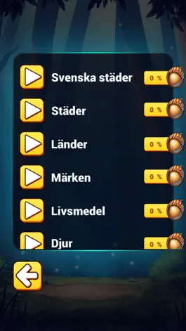 Game screenshot Hänga Gubbe (Svenska) apk