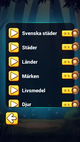 Game screenshot Hänga Gubbe (Svenska) apk