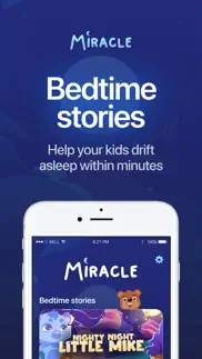 bedtime stories for sleep kids iphone screenshot 1