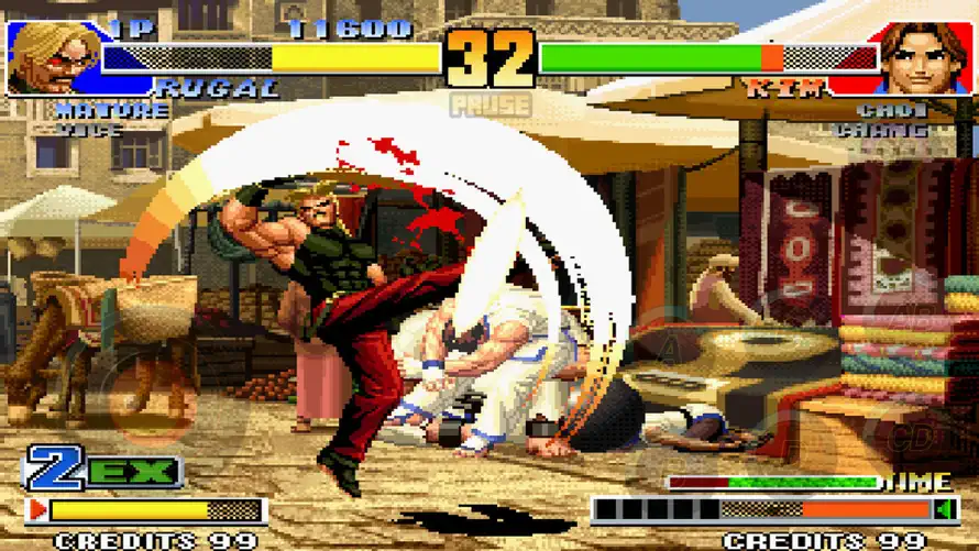 THE KING OF FIGHTERS '98 screenshot 5