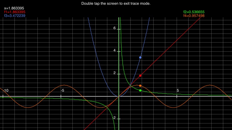 My Graphing Calculator