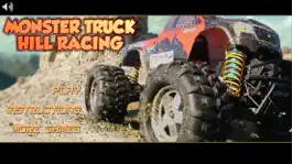 Game screenshot Monster Truck Hill Racing Simulation mod apk