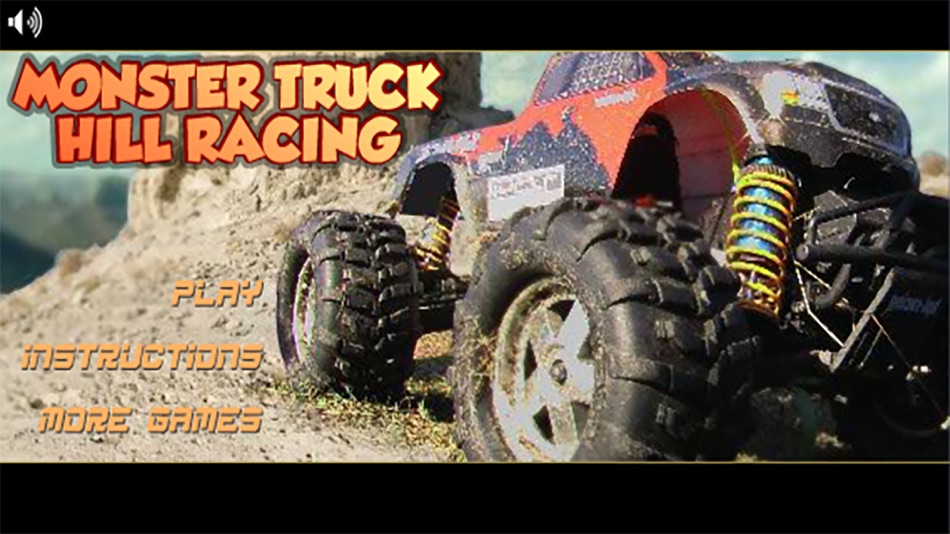 Monster Truck Hill Racing Simulation - 1.0.0 - (iOS)