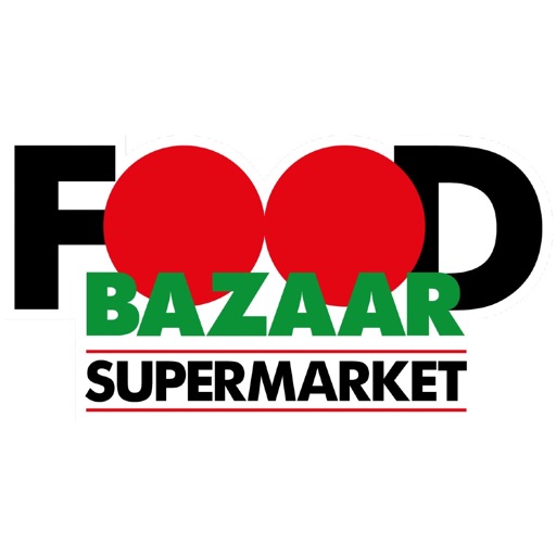 Food Bazaar iOS App