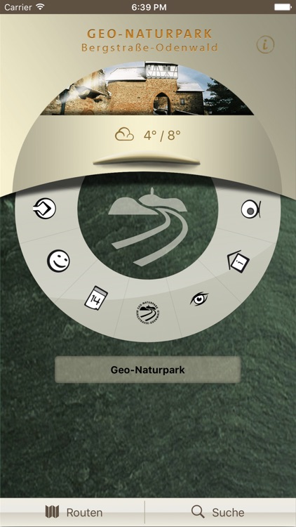 Geo-Naturpark App