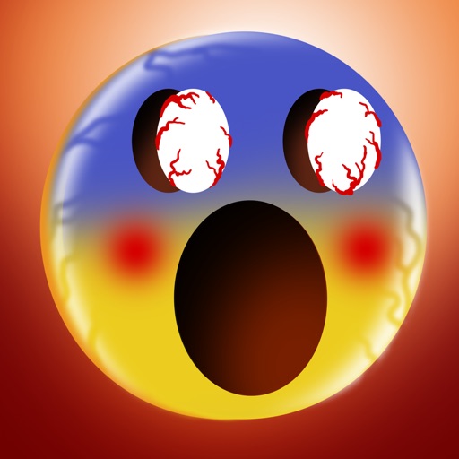 Emoji Scream iOS App