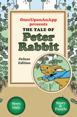 Game screenshot Peter Rabbit Puzzle Pictures mod apk