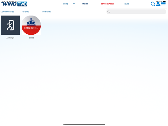 Screenshot #6 pour WindTVO