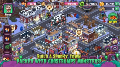 Goosebumps Horror Town Screenshot
