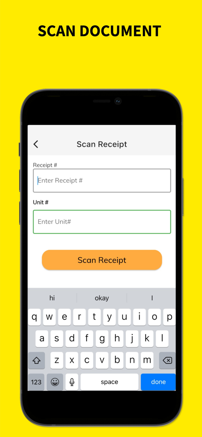 Amo Freight - Driver App
