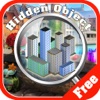 Free Hidden Objects : City Day Hidden Object